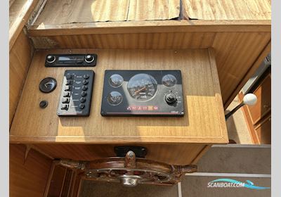 Jowenda Kruiser Gsak Motorboot 1978, Niederlande