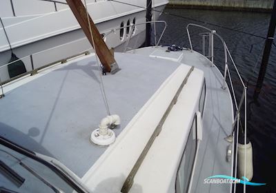 Jupiter 30 Motorboot 1974, mit Perkins T6-354 Marine Diesel motor, Dänemark