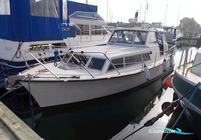 Jupiter 30 Motorboot 1966, mit Nanni motor, Dänemark