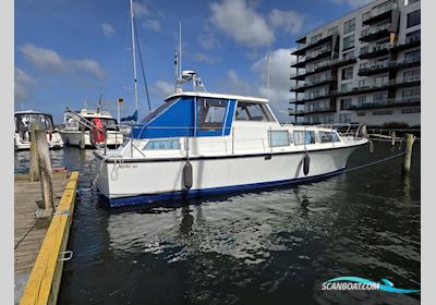 Jupiter 30 Motorboot 1972, mit Perkins motor, Dänemark