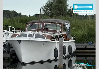 KAAGKRUISER super 8.90 Motorboot 1958, mit Craftsman 4.2 motor, Niederlande