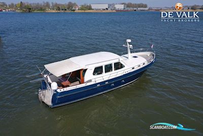 KESSLINE Mission Motorboot 2008, mit Volvo Penta motor, Niederlande