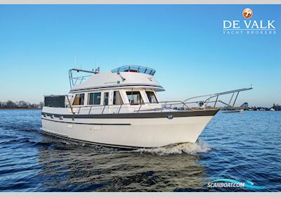 KING Trawler 39 Motorboot 1988, mit Volvo-Penta motor, Niederlande