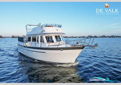 KING Trawler 39 Motorboot 1988, mit Volvo-Penta motor, Niederlande
