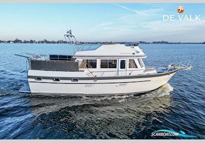 KING Trawler 39 Motorboot 1988, mit Volvo-Penta motor, Niederlande