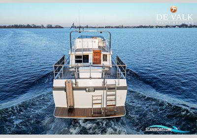 KING Trawler 39 Motorboot 1988, mit Volvo-Penta motor, Niederlande
