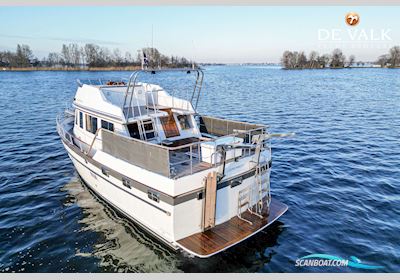 KING Trawler 39 Motorboot 1988, mit Volvo-Penta motor, Niederlande