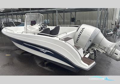 KULLA 646 X-ELLENT Motorboot 2006, mit Honda motor, Sweden