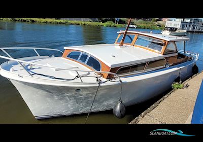 Kaagkruiser Super 8.9 Motorboot 1958, mit Crafsman motor, Niederlande