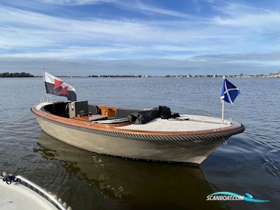 Kaagsloep 650 Motorboot 2002, Niederlande