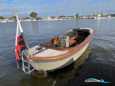 Kaagsloep 650 Motorboot 2002, Niederlande
