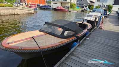 Kaagsloep 650 Motorboot 2002, Niederlande
