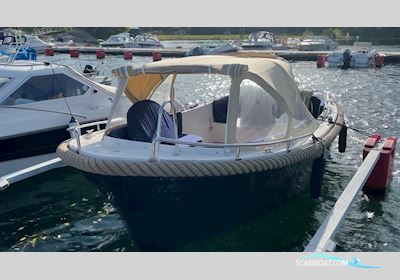 Käringösnipan 22 Motorboot 2019, mit Craftsman motor, Sweden