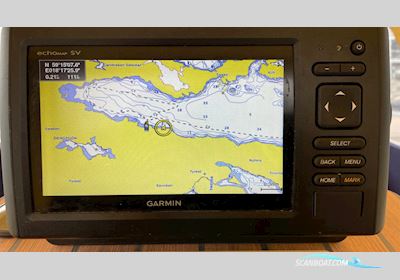 Käringösnipan 22 Motorboot 2019, mit Craftsman motor, Sweden