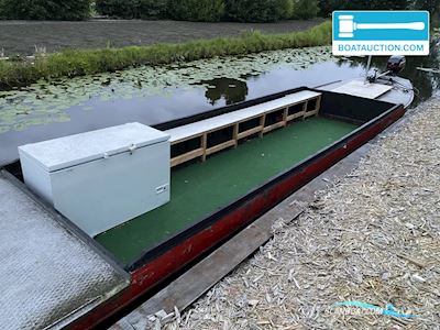 Kagenaar 1130 Motorboot 2024, mit Mercury motor, Niederlande