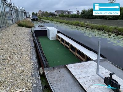 Kagenaar 1130 Motorboot 2024, mit Mercury motor, Niederlande