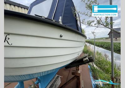 Kajuitboot 650 Motorboot 2024, mit Volvo Penta motor, Niederlande