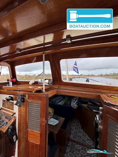 Kajuitsloep 740 Motorboot 2024, mit Bukh motor, Niederlande