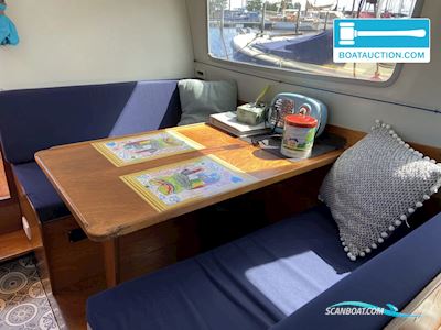 Kajuitsloep 740 Motorboot 2024, mit Bukh motor, Niederlande