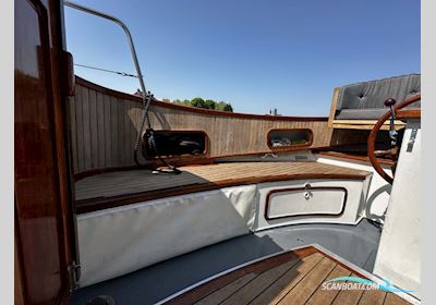Kajuitsloep Ex-Reddingssloep Motorboot 1990, mit Mercedes motor, Niederlande