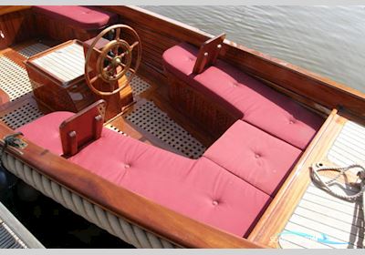 Kapiteinssloep 720 Classic Motorboot 1997, Niederlande