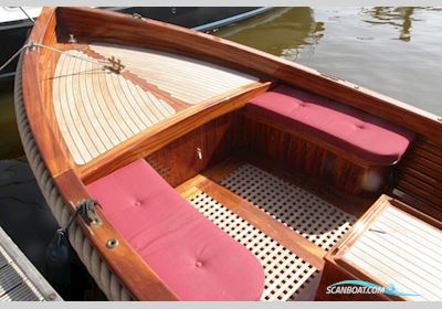 Kapiteinssloep 720 Classic Motorboot 1997, Niederlande