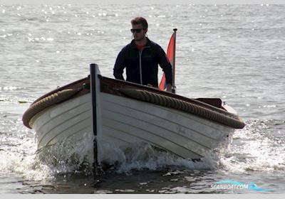 Kapiteinssloep 720 Classic Motorboot 1997, Niederlande