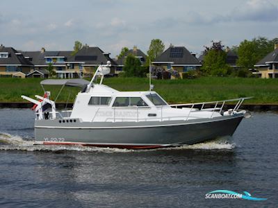 Kappa Marine Cruise Master Motorboot 1983, mit Fiat Iveco motor, Niederlande