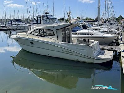 Karnic 2965 Motorboot 2009, mit Volvo Penta D3-190 motor, England