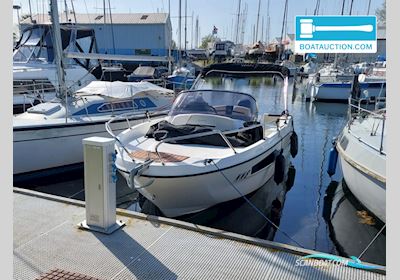 Karnic 600 Motorboot 2023, mit Yamaha motor, Niederlande