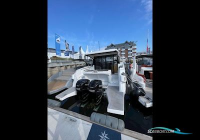 Karnic S37-X - Joysticksteuerung Motorboot 2022, mit Mercury Verado motor, Deutschland