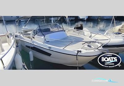 Karnic SL 602 Motorboot 2021, mit Selva motor, Frankreich