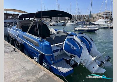 Karnic SL 800 Motorboot 2020, mit Evinrude HO G2 motor, Portugal
