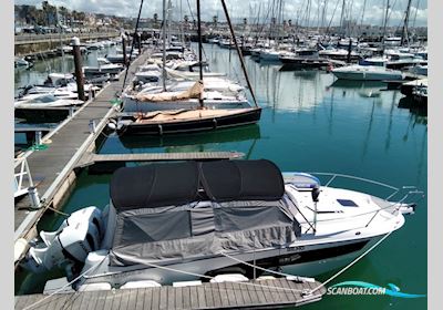 Karnic SL800 Motorboot 2022, mit Honda motor, Portugal