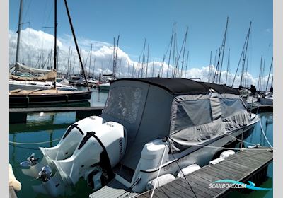 Karnic SL800 Motorboot 2022, mit Honda motor, Portugal