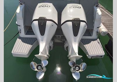 Karnic SL800 Motorboot 2022, mit Honda motor, Portugal