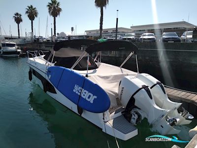 Karnic SL800 Motorboot 2022, mit Honda motor, Portugal