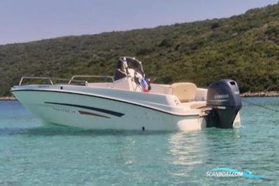 Karnic smart 1 48 Motorboot 2016, mit Yamaha motor, Griechenland