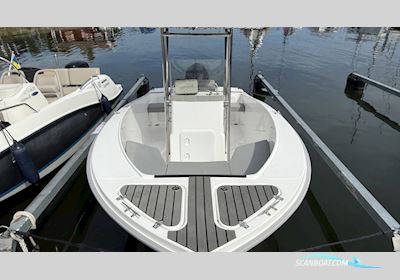 Kaya 545 WA Motorboot 2022, mit Tohatsu motor, Sweden