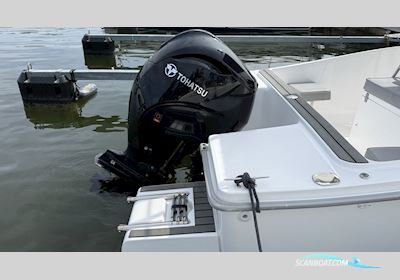 Kaya 545 WA Motorboot 2022, mit Tohatsu motor, Sweden