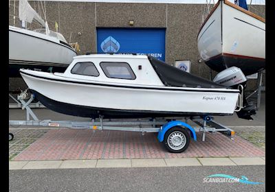 Kegnæs 470 HA Motorboot 1990, Dänemark