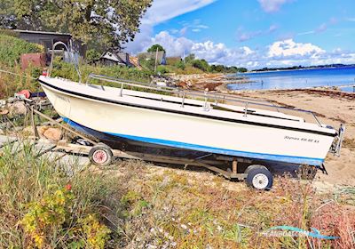 Kegnæs 470 HE / Kegnaes 470 HE Motorboot 2008, mit Yamaha  motor, Dänemark