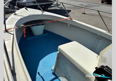 Kegnæs 470 HE m/Mercury F30 hk ELPT EFI 4-takt og Variant trailer Motorboot 2025, mit Mercury motor, Dänemark