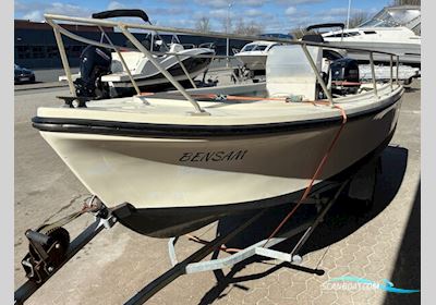 Kegnæs 470 HE m/Mercury F30 hk ELPT EFI 4-takt og Variant trailer Motorboot 2025, mit Mercury motor, Dänemark