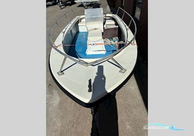 Kegnæs 470 HE m/Mercury F30 hk ELPT EFI 4-takt og Variant trailer Motorboot 2025, mit Mercury motor, Dänemark