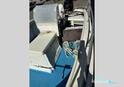 Kegnæs 470 HE m/Mercury F30 hk Elpt Efi 4-Takt og Variant Trailer Motorboot 2025, mit Mercury motor, Dänemark