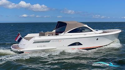 Keizer 42 Motorboot 2022, mit Yanmar motor, Niederlande