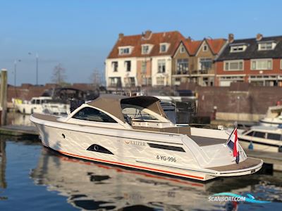 Keizer 42 Motorboot 2022, mit Yanmar motor, Niederlande
