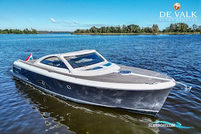 Keizer Yachts 42 Motorboot 2019, mit Volvo motor, Niederlande