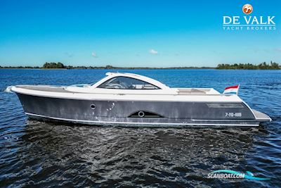 Keizer Yachts 42 Motorboot 2019, mit Volvo motor, Niederlande
